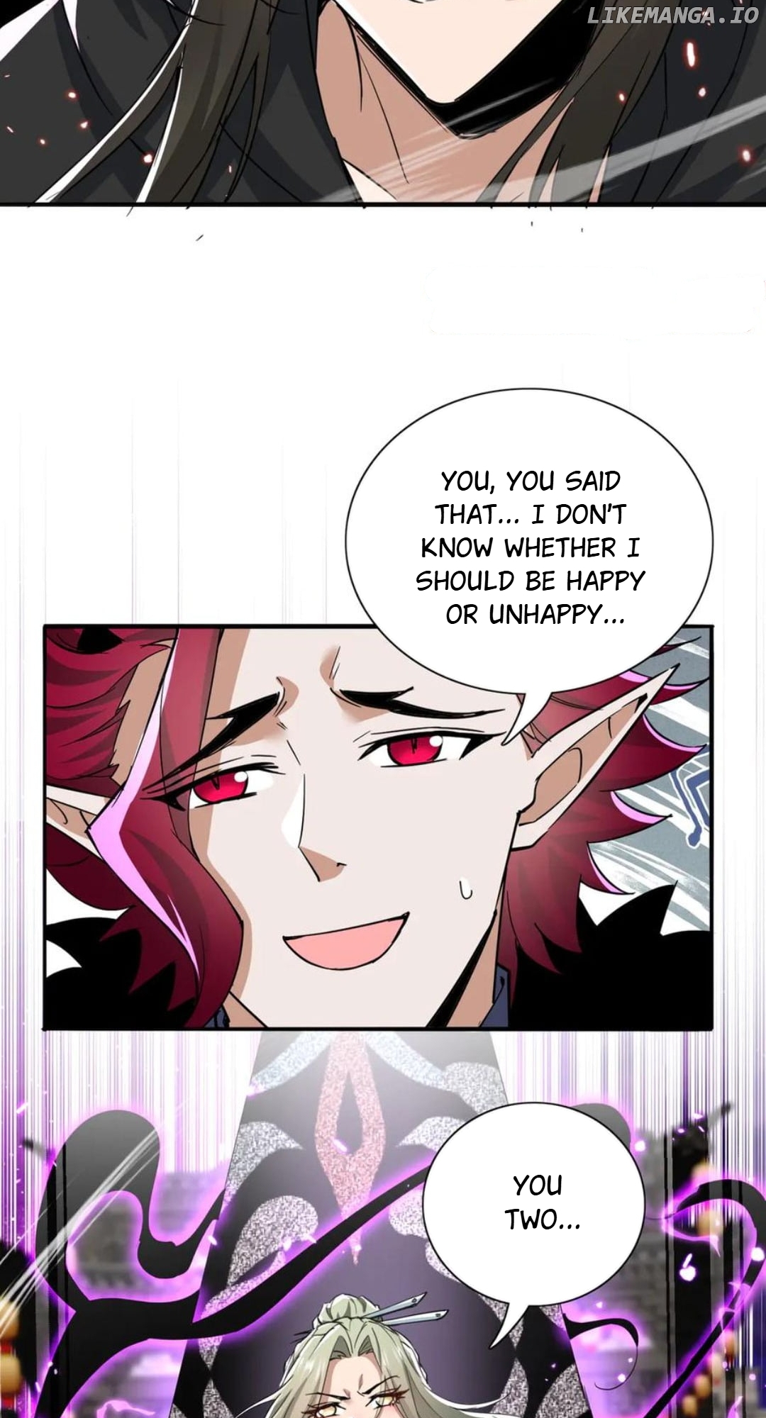 My Empress Apprentice is Becoming Evil Chapter 27 - page 34